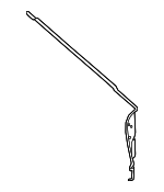 BHA720030 - Body: Tail Gate for Land-Rover Image