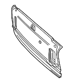 MXC9816 - Body: Outer Panel for Land-Rover Image
