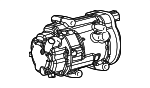 8837008020 - HVAC: Compressor for Toyota Image