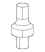8871911010 - HVAC: Pressure Sensor for Toyota Image