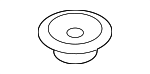 4H0915143 - Electrical: Drain Hose Grommet for Audi Image