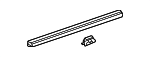 68173AC020 - Body: Inner Weather-strip for Toyota Image image