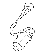 YC3Z1523395AA - Electrical: Window Motor for Ford: Excursion, F-250 Super Duty, F-350 Super Duty, F-450 Super Duty, F-550 Super Duty Image