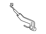 C2P1264 - Body: Wiper Arm for Jaguar Image