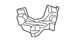 5838810021 - Body: Reinforced Plate for Toyota: C-HR Image