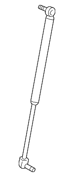 55369303AA - Body: Support Strut for Jeep: Commander Image