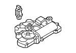 3V5827887C - Body: Motor for Audi Image image