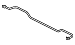 G3GZ5A772E - Suspension: Stabilizer Bar for Lincoln: Continental Image