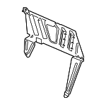 65159285797 - : Amplifier Bracket for BMW Image