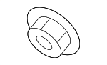 985930 - Suspension: Stabilizer Bar Nut for Volvo Image