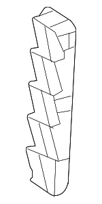 15188171 - Body: Pressure Valve for Chevrolet: Colorado | GMC: Canyon Image