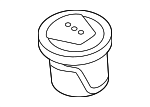 992857311B1E0 - Body: Ashtray for Porsche Image