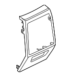 95C864075BBLK - : Console Panel for Porsche: Macan Image