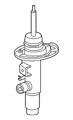 31316879368 - Suspension: Strut for BMW: 430i xDrive Gran Coupe Image