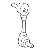 52320TRTA01 - Suspension: Link for Honda: Clarity, CR-V, HR-V Image