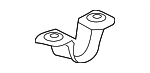 52308TR7A00 - Suspension: Stabilizer Bar Bracket for Honda: Civic, CR-V Image