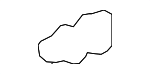 23444086 - Cooling System: Radiator Drain Plug for GM Image