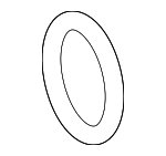 194125A2A00 - Cooling System: Water Manifold Gasket for Acura Image