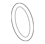 194115A2A00 - Cooling System: Water Manifold Gasket for Acura Image