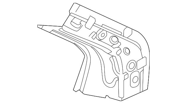2024-2026 Chevrolet Trax Panel 60004027 GM | GMPartsDirect.com