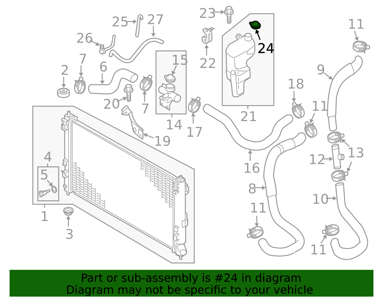 MR597536 - Cap 2007-2026 Mitsubishi | Official Mitsubishi Motors
