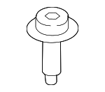 7119908698 - Electrical: Low Note Horn Screw for BMW: 228 xDrive Gran Coupe, 228i Gran Coupe, 228i xDrive Gran Coupe, 330e, 330e xDrive, 330i, 330i xDrive, 430i, 430i Gran Coupe, 430i xDrive, 430i xDrive Gran Coupe, 530e, 530e xDrive, 530i, 530i xDrive, 540d xDrive, 540i, 540i xDrive, 550e xDrive, 640i xDrive Gran Turismo, 740i, 740i xDrive, 745e xDrive, 750e xDrive, 750i xDrive, 760i xDrive, 840i, 840i Gran Coupe, 840i xDrive, 840i xDrive Gran Coupe, i4, i5, i7, iX, M235i xDrive Gran Coupe, M3, M340i, M340i xDrive, M4, M440i, M440i Gran Coupe, M440i xDrive, M440i xDrive Gran Coupe, M5, M550i xDrive, M760i xDrive, M8, M8 Gran Coupe, M850i xDrive, M850i xDrive Gran Coupe, X1, X2, X3, X4, X5, X6, X7, XM, Z4 Image