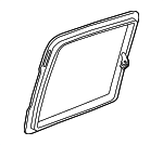 12473011 - Body: Frame for GM Image