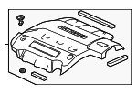 171215G0A00 - : Engine Cover for Honda: Accord, Crosstour Image