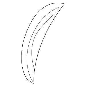 KJ0118W11 - Unclassified: Pulley for Mazda: Millenia Image