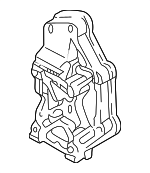 KJ0118371A - Electrical: Alternator Mount Bracket for Mazda Image