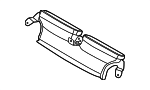 992807192E - Body: Air Guide for Porsche Image
