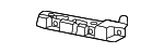 992807885K - Body: Retainer for Porsche Image