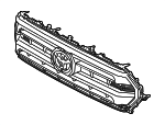 53111AK040 - : Grille Assembly for Toyota Image