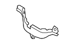 811953R500 - Body: Latch Cover for Kia: Cadenza Image