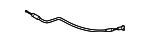 811903R600 - Body: Release Cable for Kia: Cadenza Image