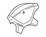 MR390451 - : Driver Air Bag for Mitsubishi Image