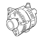 PC3Z10346C - Electrical: Alternator for Ford Image