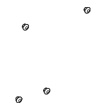 9017906256 - Body: Handle Panel Nut for Toyota Image