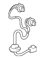 8155524080 - : Socket &amp; Wire for Lexus: SC430 Image