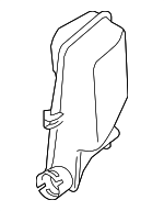 13718575040 - Engine: Resonator for BMW: 540d xDrive Image