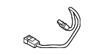 96596T6000 - : Battery Charger Harness for Genesis: GV80 Image