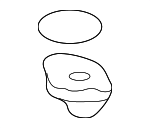 2005-2025 Honda - Cap Radiator (Denso)