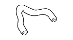 79721S2AA01 - Cooling System: Heater Hose for Honda: S2000 Image
