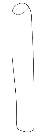 19103PCX000 - Cooling System: Overflow Hose for Honda: S2000 Image