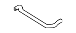 AJ5515183C - : Upper Hose for Mazda: MPV Image