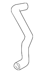 AJ5115185 - : Lower Hose for Mazda: MPV Image