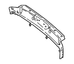 8W8813331TA - Body: Reinforcement for Audi: A5 Sportback, RS5 Sportback, S5 Sportback Image