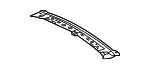 671313V050 - Body: Rear Header for Hyundai: Azera Image
