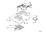 24341422513 - : Oil Filter for BMW Image