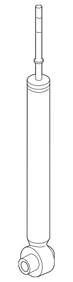 E6B105AA0PNW - : Value Advantage™ ABSORBER KIT SHOCK REAR for Nissan Image